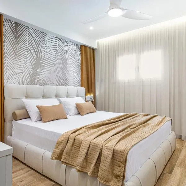 Azure Bliss, hotel a Nikiti