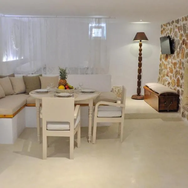 Anetta's House, hotel di Agia Marina