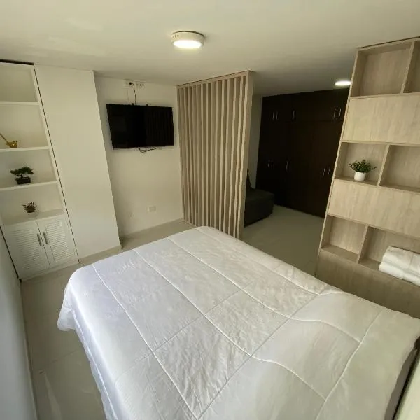 comodidades en el centro de la ciudad, hotel v destinaci Manizales