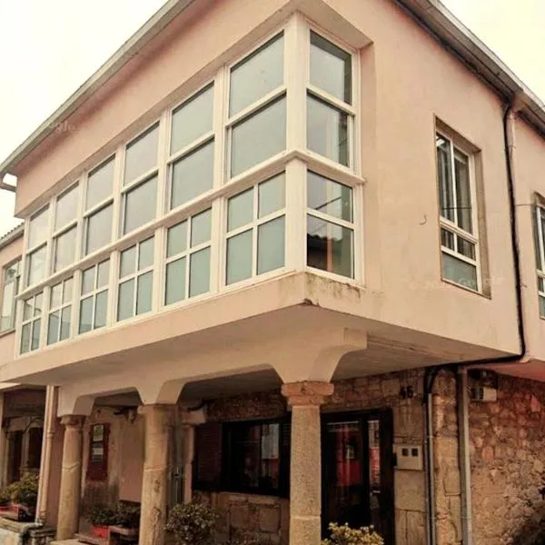 Real 43 Buen camino, hotel in Neda