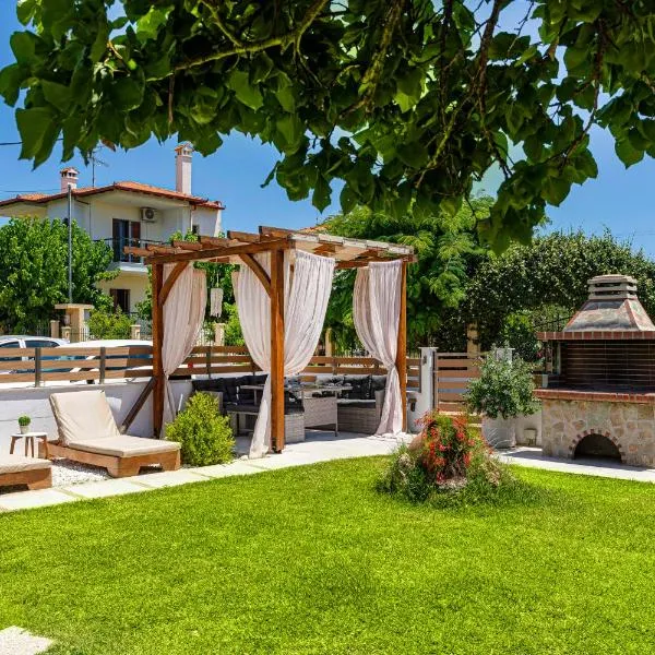Azure Bliss, hotel sa Nikiti
