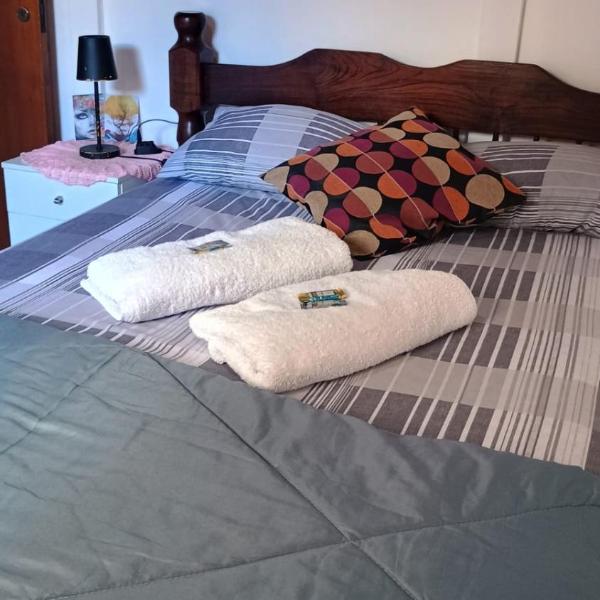 Suite confortavel em Correas Petropolis