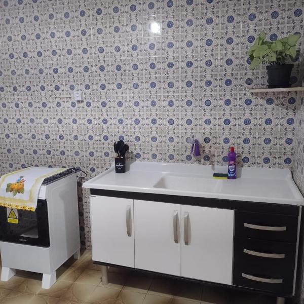 Casa Abençoada - Aparecida SP - Foto 3