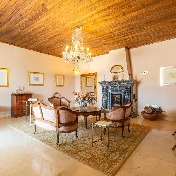 Palacio Arudecas, hotel di Cañada de Calatrava