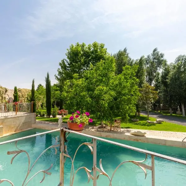 Cañada de Calatrava에 위치한 호텔 Hotel Boutique Palacio Arudecas