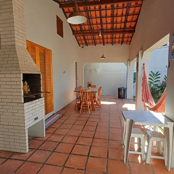 Casa Temporada Ubatuba perto da praia, check-in e out flexíveis com 5 vagas na garagem, wifi, churrasqueira - Foto 5