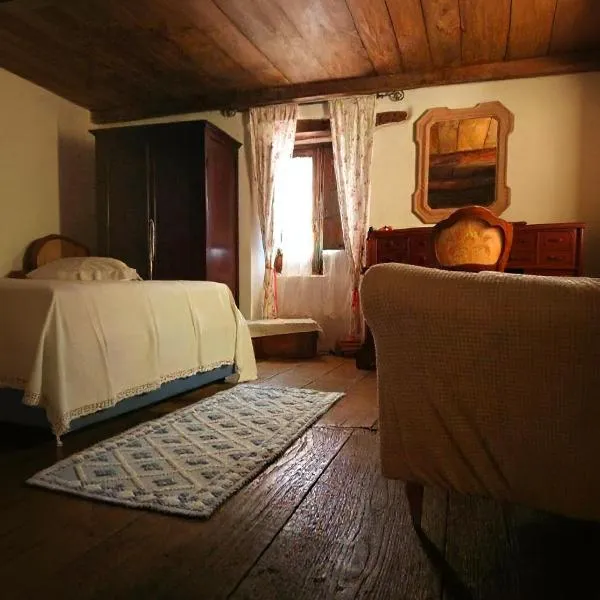 S'Antiga Inn, centro storico ed escursionismo in Sardegna, hotel v destinaci Seùlo