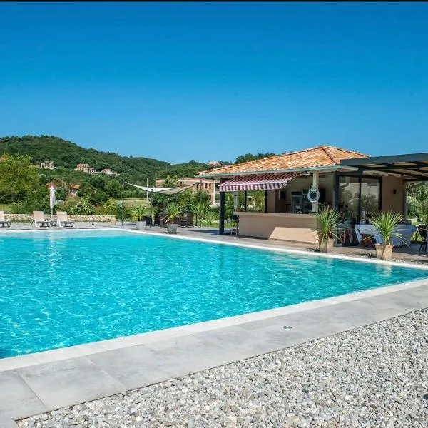 La Hacienda, хотел в Улцин