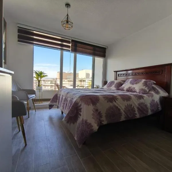 Apartment in Santiago, hotel en Santiago