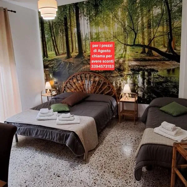 Appartamento City, hotel v destinaci Palmi