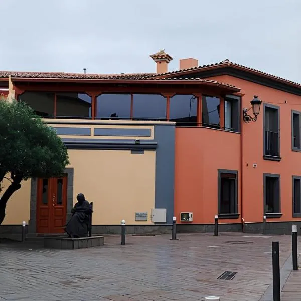 Vivienda Vacacional Casa Ita, hotel Vega de San Mateóban
