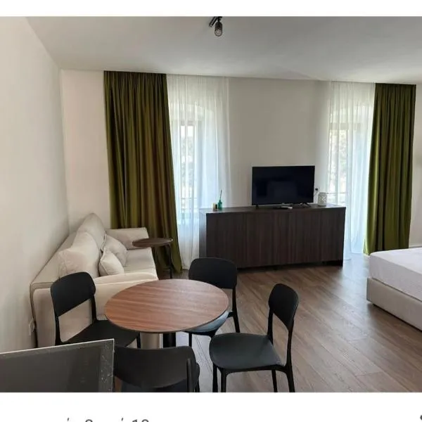 Milo's Villa, hotel in Dhërmi