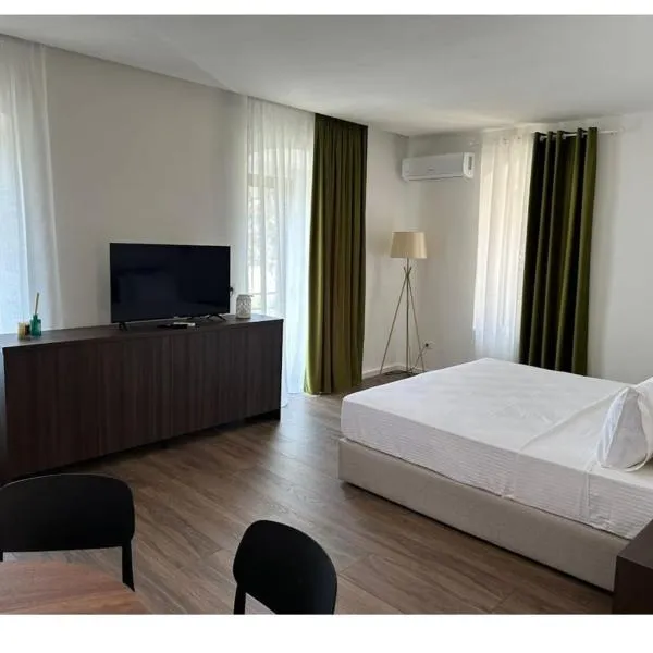 Milo's Villa, hotel in Dhërmi