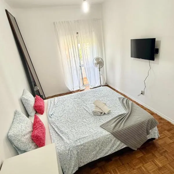 Montijo WH, hotel in Montijo