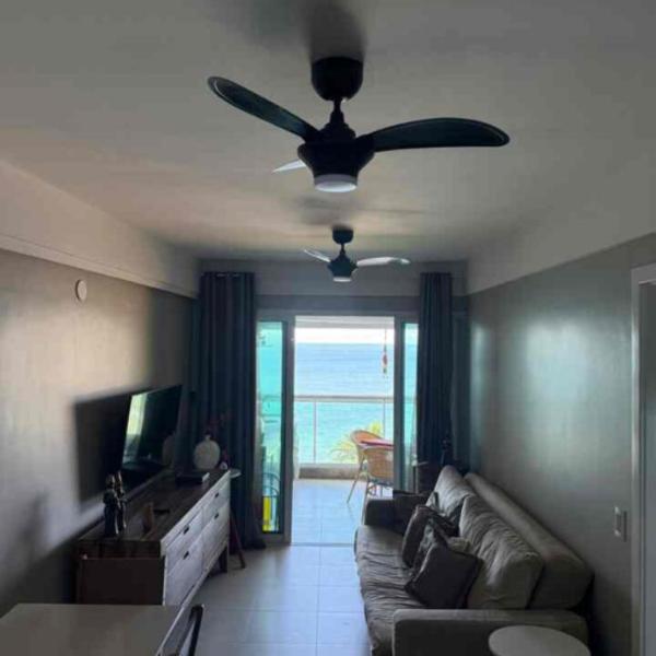 Apto com vista maravilhosa para o mar - Foto 2