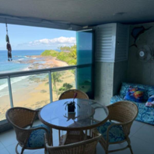 Apto com vista maravilhosa para o mar - Foto 5