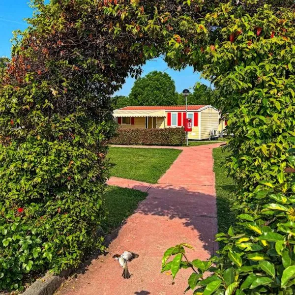 Mobilehomes in Sirmione - Gardasee 22177, hotel i Sirmione