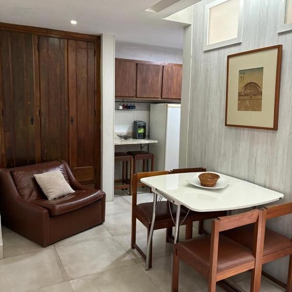 Flat Praia de Copacabana - Pé na Areia - Foto 4