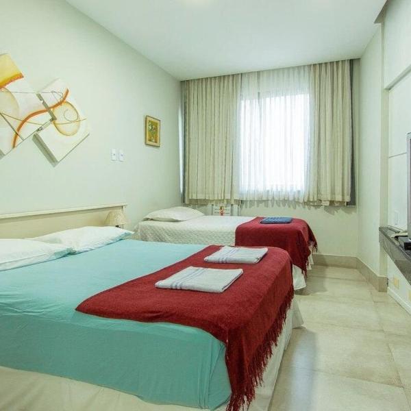 Flat Praia de Copacabana - Pé na Areia - Foto 5