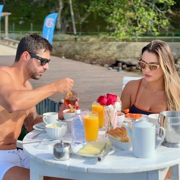 Pousada Gipoia, khách sạn ở Angra dos Reis