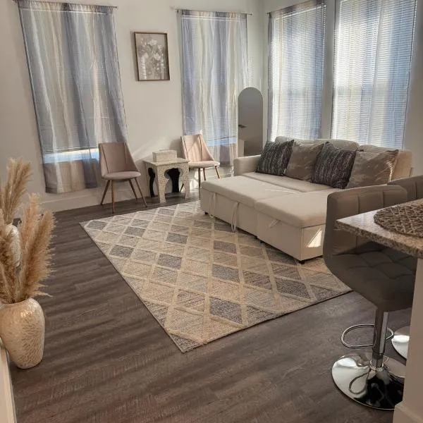 Cozy Contemporary Condo, hotel u Atlanti