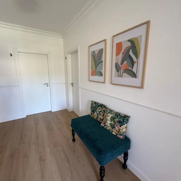 Casa do Fidalgo, hotel in Santiago do Cacém