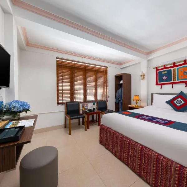 July House Central Sapa, ξενοδοχείο στο Sa Pa