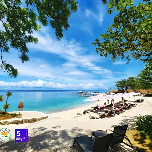 Belmont Hotel Mactan, hotel v destinaci Mactan