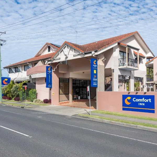 Comfort Inn Grafton, hotel v destinaci Grafton