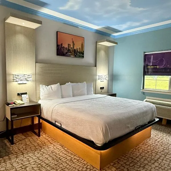 Baymont by Wyndham Texas City, hotel v destinaci Texas City