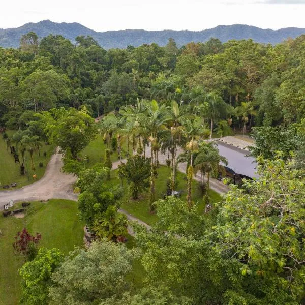 Daintree Siesta, hotel v destinaci Diwan