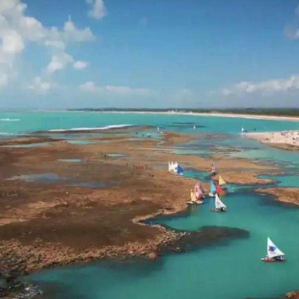 Apartamento Flat Porto de Galinhas - Piscinas Naturais - Foto 5