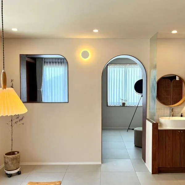 영도 여는, hotell sihtkohas Busan