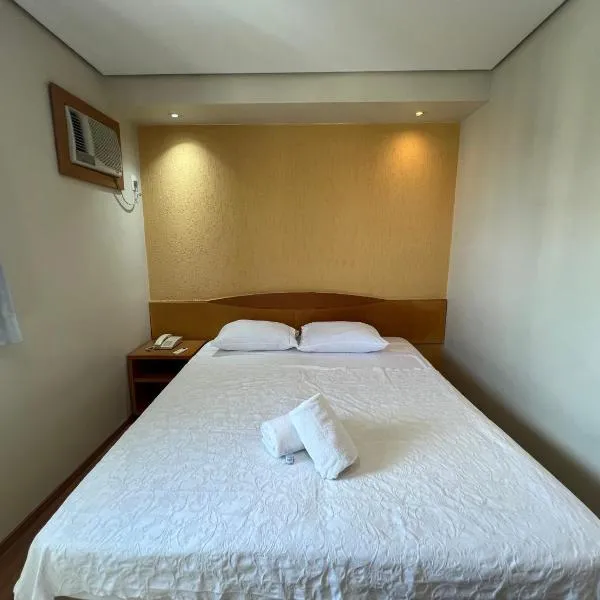 Flat Santana Próximo metrô UH 142, hotel a São Paulo