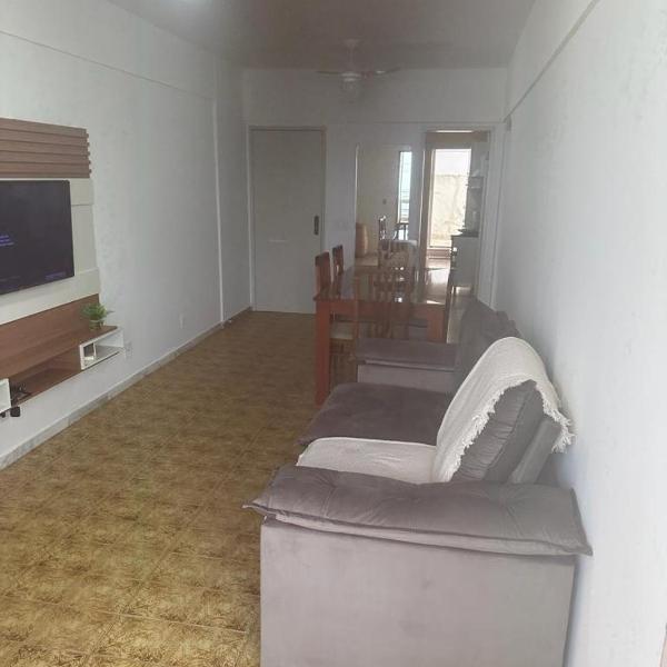 Apartamento inteiro a beira mar na praia do morro - Foto 5