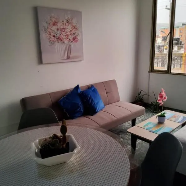 Ciudad del Sol Apartment, hotel in Sogamoso