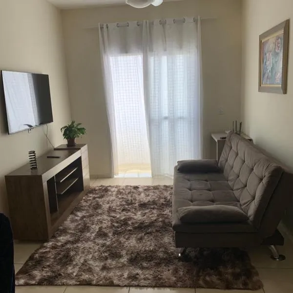 Bela vista, hotel v destinaci Taubaté