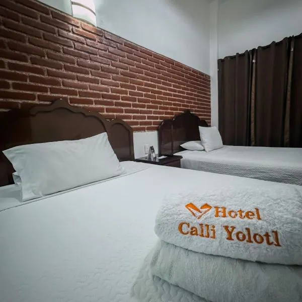 Hotel CALLI YOLOTL Teotihuacan, hotel v destinaci San Juan Teotihuacán