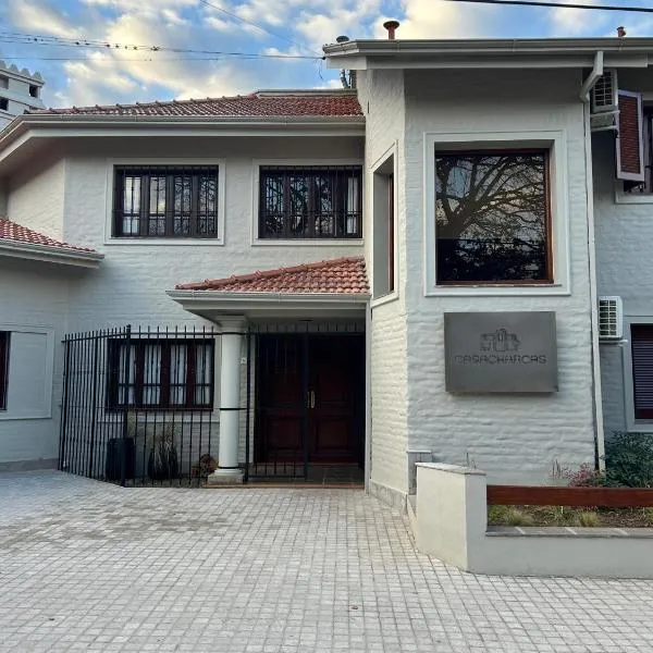 CasaCharcas Hotel Boutique, hotel en San Salvador de Jujuy