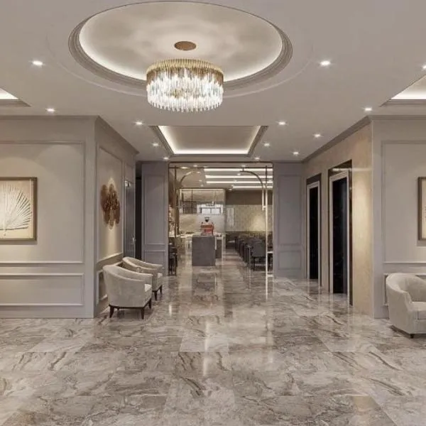 Minasi Grand Hotel, hotel in Hanoi