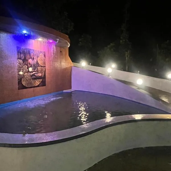 Greenspun homestay, hótel í Somvārpet