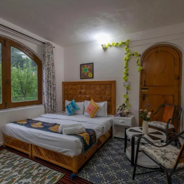 Apple Garden Cottage, ξενοδοχείο σε Manāli