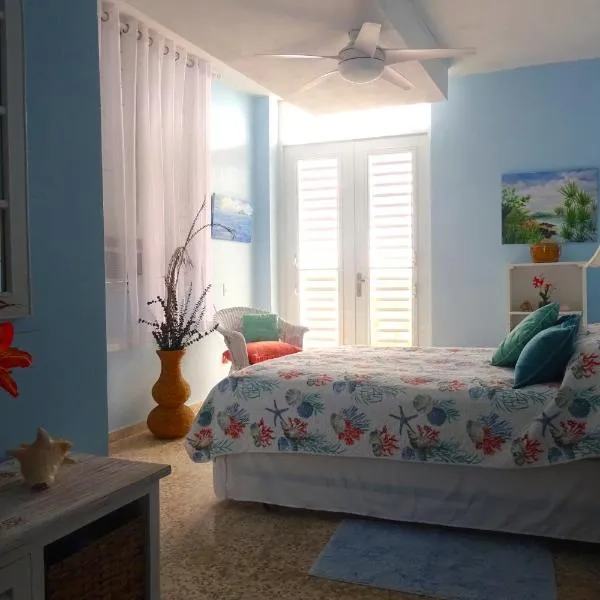 A Seascape Guest Room, hotel v destinaci Fajardo