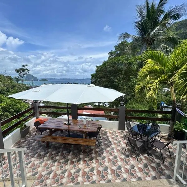 Cashew Blossom Boutique Guest Home, hotel in El Nido