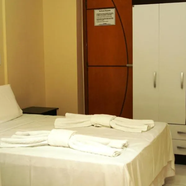 Hotel Columbia, hotel v destinaci Luis Eduardo Magalhaes