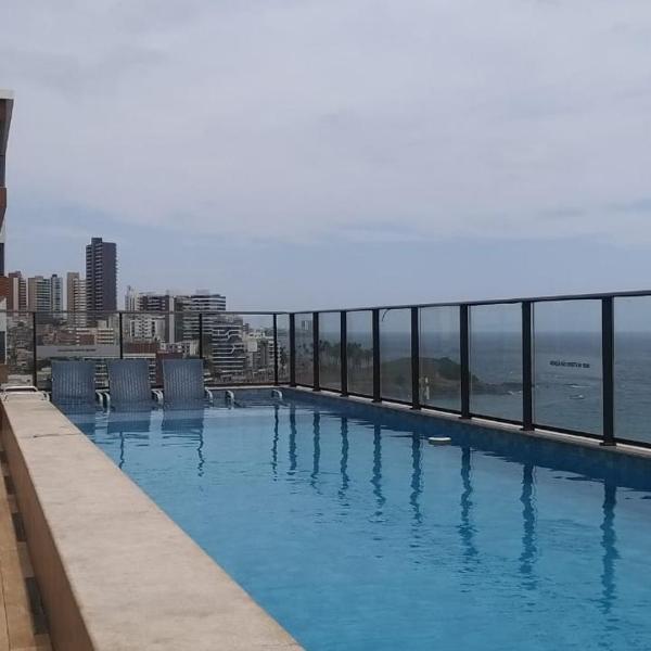 Farol da Barra, Sea and Swimming Pool! - Foto 5