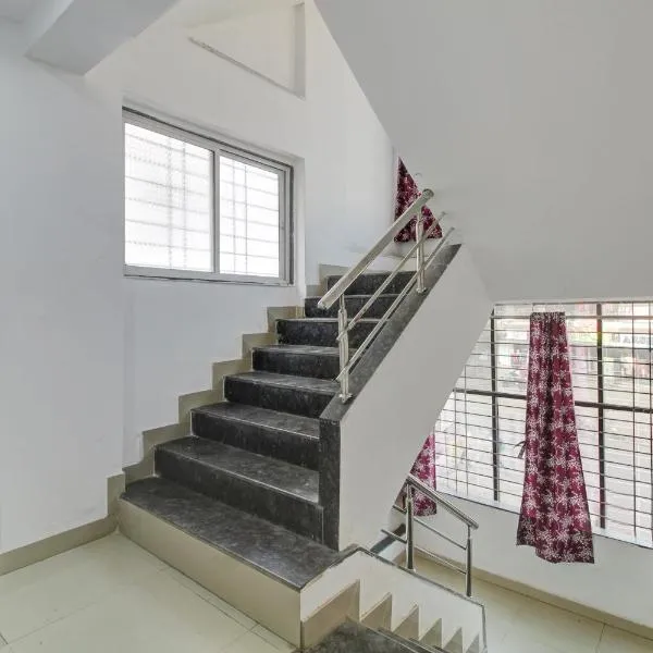 FabHotel Silver Star, hotell i Pune