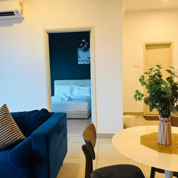 Arte Plus by Willow Homes, hotel in Batu Empat