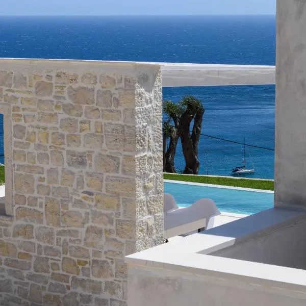 Villa Kira – hotel w mieście Parga