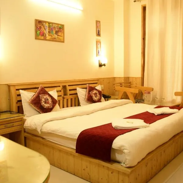 Noel Home's Manali, hotel en Manali